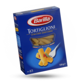 Barilla Tortiglioni für Großküchen