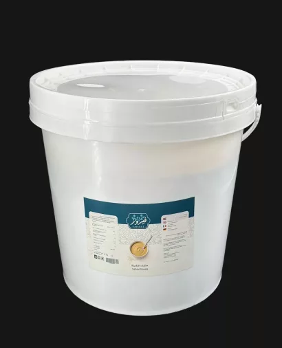 Trockenware-Tahini-Sauce-Eimer-10KG-Fairouz
